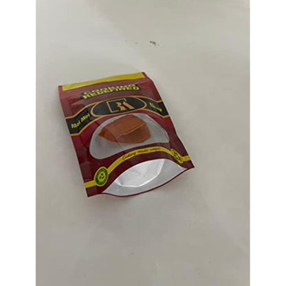 Portfolio RA Cooking Pouch - Silver, Laminated Aluminium, Self Seal, Resealable, Leak Proof, Smell Proof - Pack of 100