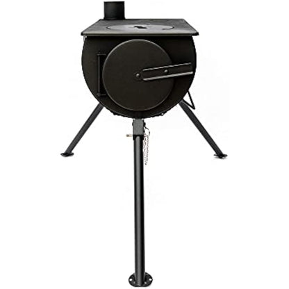 Boutique Camping Portable Woodburning Stove