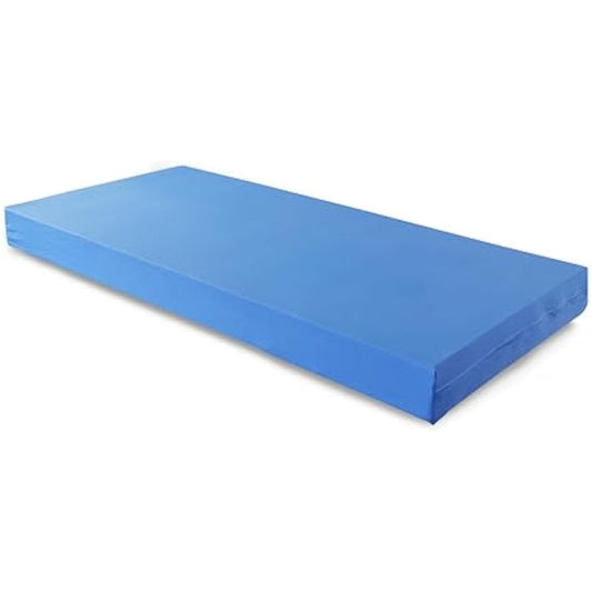 PEPE Mobility - Orthopedic Mattress Single 90 x 190 cm, Hospital Bed, Waterproof, Medical Geriatric for Elderly and Disabled - Made in Europe