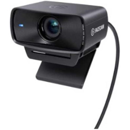 Elgato Facecam MK.2 – Premium Full HD Webcam for Streaming, Gaming, Video Calls, Recording, HDR Enabled, Sony Sensor, PTZ Control – works with OBS, Zoom, Teams, and more, for PC/Mac