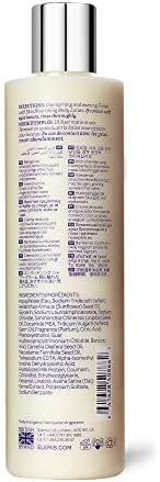 ELEMIS Mayfair No.9 Hand & Body Lotion, Nourishing Shower Cream & Body Wash – Hydrating, Nourishing Skincare for Soft, Smooth Skin 300ml