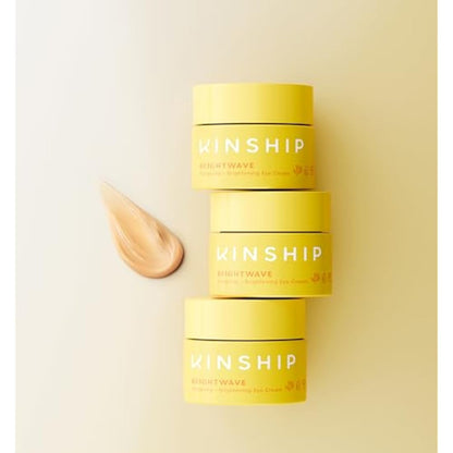 Kinship Brightwave Vitamin C Energizing + Brightening Eye Cream 15ml
