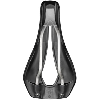 Selle Italia WATT Saddle 133x255mm (U3) Gel Superflow - Weight:, Black