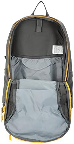 Mountain Warehouse Pace 20L Rucksack - Hydration Compatible Backpack, Airflow Back System Rucksack, Packaway Rain Cover - Bag for Travelling, Hiking, Camping