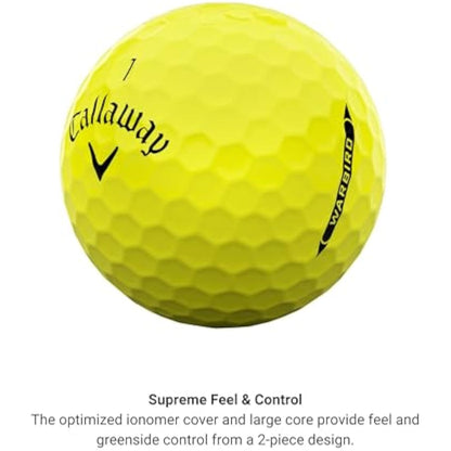 Callaway Golf ERC Soft Golf Ball 2023