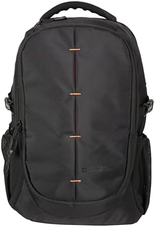 Mountain Warehouse Vic Laptop Bag - 30L Backpack, Durable Daypack, Laptop Compartment Rucksack