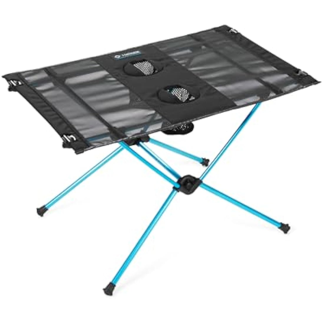 Helinox Table One | Exceptionally versatile, light and packable, the original table is the result of thoughtful, use-driven design