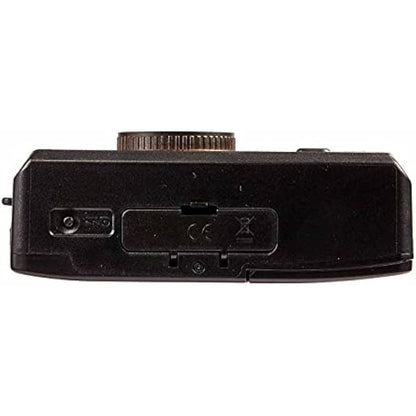 KODAK 490172 Ultra F9 35mm Film Camera Camera - Retro Style, Focus Free, Reusable, Built in Flash, Easy to Use (Kodak Yellow)