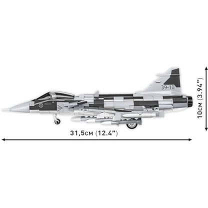 COBI Building Sets, White, Large