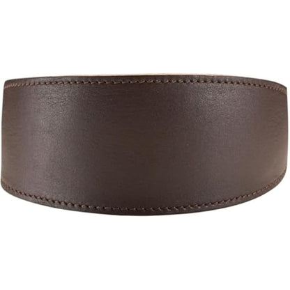 Hunter Super Soft Dog Collar, Softvoll Leather