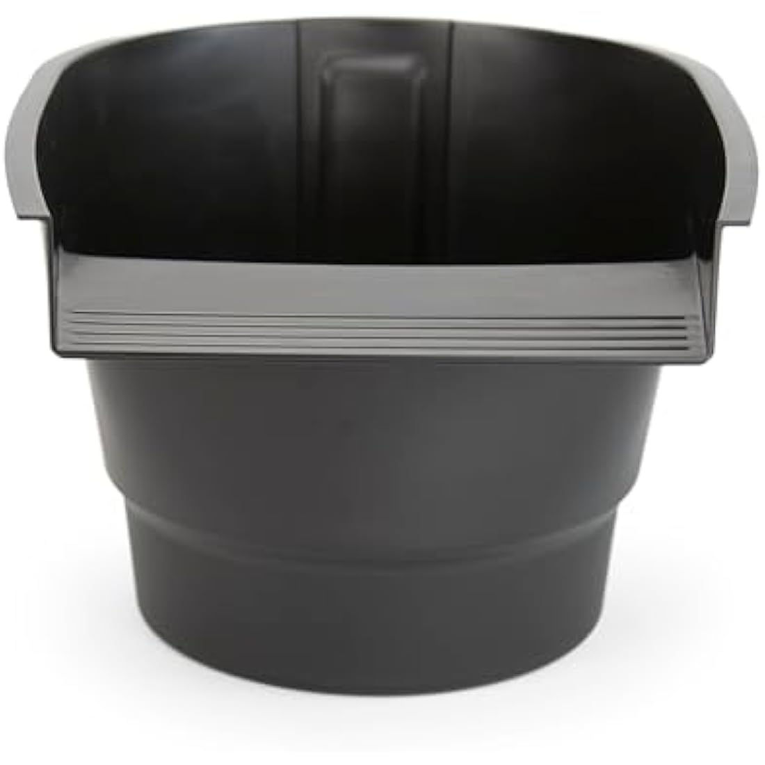 Aquascape Pond Filter and Waterfall Spillway, Efficient Mechanical and Biological Filtration, Compact | 77020,Black