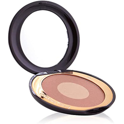 Charlotte Tilbury Cheek to Chic Pillow Talk Blush