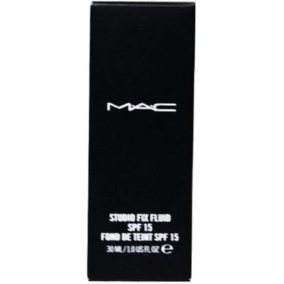 MAC Studio Fix Fluid Foundation SPF15 - NC15, 30ml/1oz