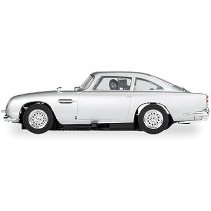 Scalextric C4436 James Bond Aston Martin DB5 - Goldfinger Cars - Street & Rally