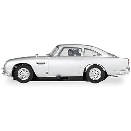 Scalextric C4436 James Bond Aston Martin DB5 - Goldfinger Cars - Street & Rally