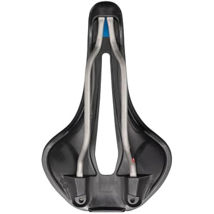 SELLEITA MAX FLITE BOOST Saddle 155x248mm (L3) Gel Superflow -, Black