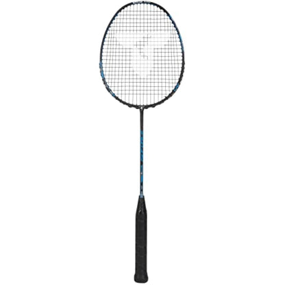 Talbot Torro Badmintonschläger Isoforce 411, 100% Graphit, One Piece, Verschiedene Designs wählbar