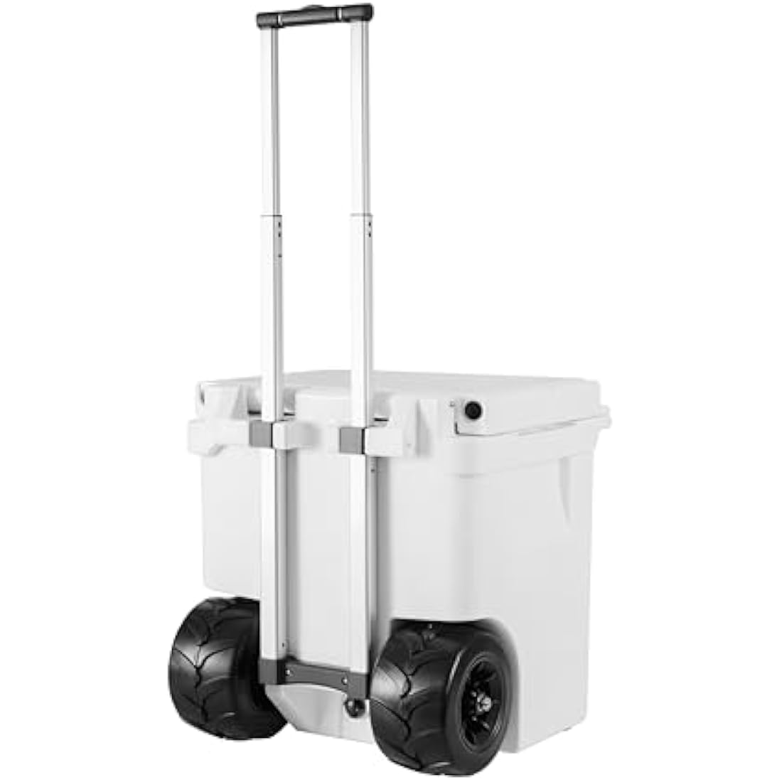 MOUNTALL Ice Cooler Up to 5 Day Ice Retention Commercial Grade Food Safe Dry Ice Compatible UV Protection for The Outdoor, Beach, Fishing & Camping