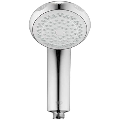 Mira Showers Logic Showerhead Handheld 4 Spray Showerhead Chrome 2.1605.176