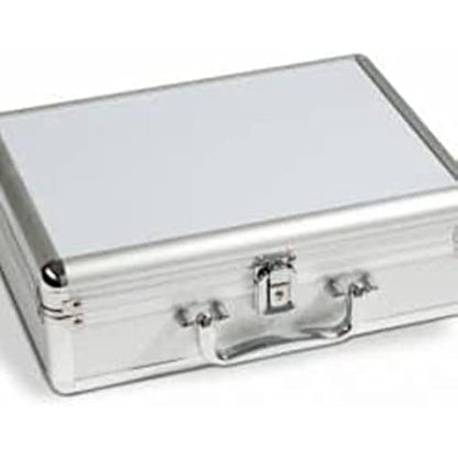 coin case for 144 2-Euro coins in capsules, incl. 6 coin trays