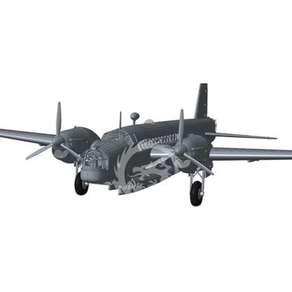 Airfix A08021 Vickers Wellington Mk.II Series 8 Aircraft 1:72 Scale Model Kit