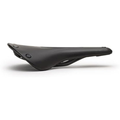 Brooks England Cambium All Weather Bike Seat - High Mileage, Waterproof, Carved/Standard Bicycle Saddle (C15, C17, C19)
