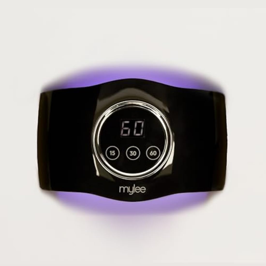 The Mylee Petite LED Nail Lamp - Quick Gel Polish Curing for Salon-Quality Nails - Your Perfect Travel Companion