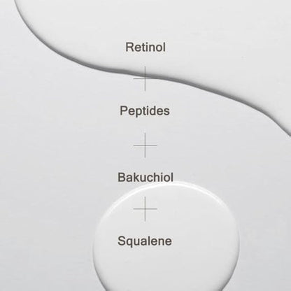 [MIZON] 0.1% RETINOL YOUTH SERUM (28g) Korean Skincare - Advanced Anti-Aging Serum with Retinol 0.1% and Bakuchiol - Brightening, Firming, and Smoothing - Anti-Aging & Anti-Wrinkle