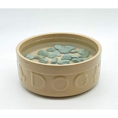 Peterals 400 Grams - Natural Mineral Rocks to Prevent Grass Burn Yellow Patches from Dog Urine