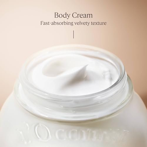 L'OCCITANE Almond Milk Concentrate, Enriched with Almond Oil, Vegan & 95% Readily Biodegradable, 48 Hour Hydration, Clean & Luxury Beauty Bodycare for All Skin Types