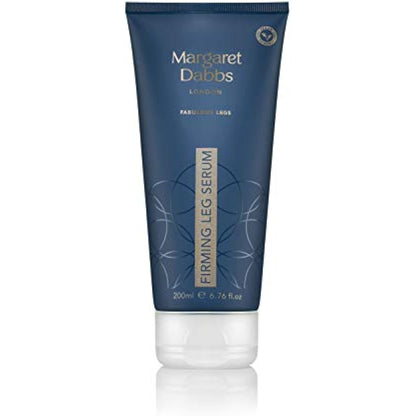 Margaret Dabbs Firming Leg Serum Reduces Cellulite, Improoves Skin Appearance Suitable as Post Exercise and Cramping Relief 200ml