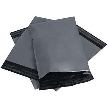 MSDS-SOLUTIONZ 10x Extra Large 24x36 Mailing Bags – Self Seal Postage, Parcel Packaging, Postal for Vinted, Shipping, Delivery, Courier Mailers, Strong & Durable