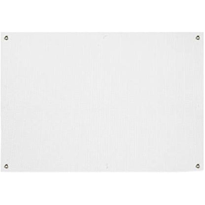 Aoneky 2mm Archery Target BackStop Netting 5x5ft/ 5x6ft/ 5x10ft - Heavy Duty Archery Target Backstop Net