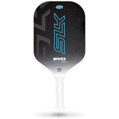 SLK Evo Power Hybrid & Soft Pickleball Paddles | Fiberglass & Carbon Fiber Paddles