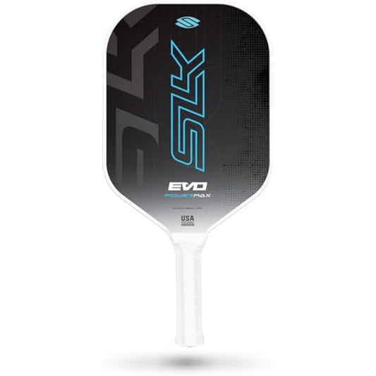 SLK Evo Power Hybrid & Soft Pickleball Paddles | Fiberglass & Carbon Fiber Paddles