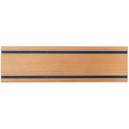 KAPLA Octocolor Box with 100 coloured planks (Red, Orange, Yellow, Green, Light Blue, Dark Blue, Pink, Purple), Wooden Toy, Construction Game, from 2 Years Onwards.