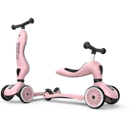 Scoot & Ride Unisex – Babies Highwaykick 1 Kickboard with Seat