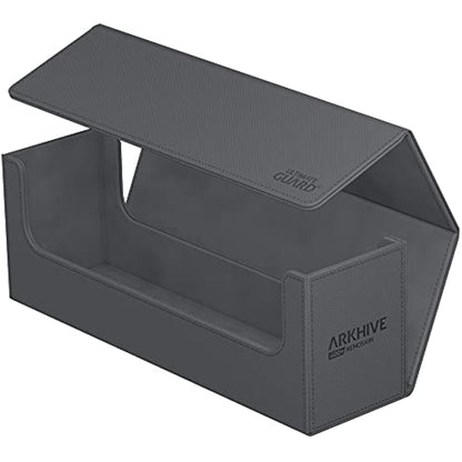 Ultimate Guard Arkhive 400+ XenoSkin Monocolor Grey