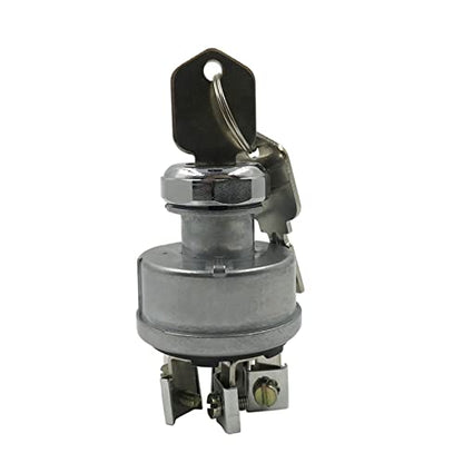 272041 Ignition Switch Replacement for Hyster 2394129 Clark D147482 Daewoo Forklift 108066 for Crown