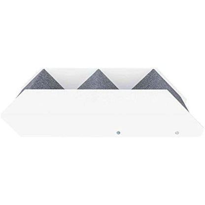TRIXIE furniture step for dogs - three-way adjustable - foldable - for indoors - helps dogs e.g. on beds and sofas - up to 40 kg - 39488