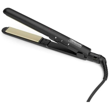 TRESemme Ceramic Straightener, Up to 230°C, Smooth Ceramic Plates, Worldwide use, Black