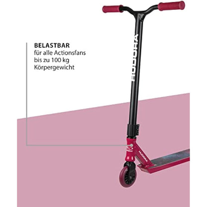 Hudora Stunt Scooter