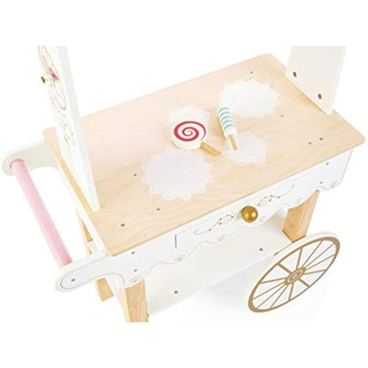 Le Toy Van TV324 Tea & Treats Trolley