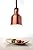 Hendi 273890 Rise And Fall Cylindrical Heat Lamp