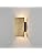ouglres Wall Lights for Living Room with Switch,Nature Wood Wall Lamp in Modern Design,Vintage Led Wall Sconce Up and Down Indoor for Bedroom,Hallway,Hotel,Retro Night Lamp Warm White,8w,1pack