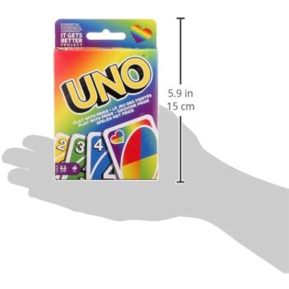 GTH19 UNO Play with Pride