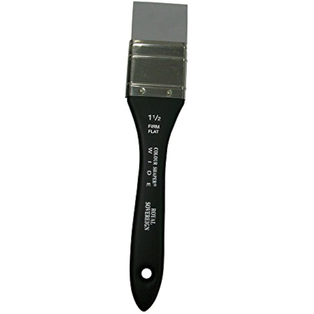 Colour Shaper Flat 1.5 Wide Firm Painting Shaper Brush