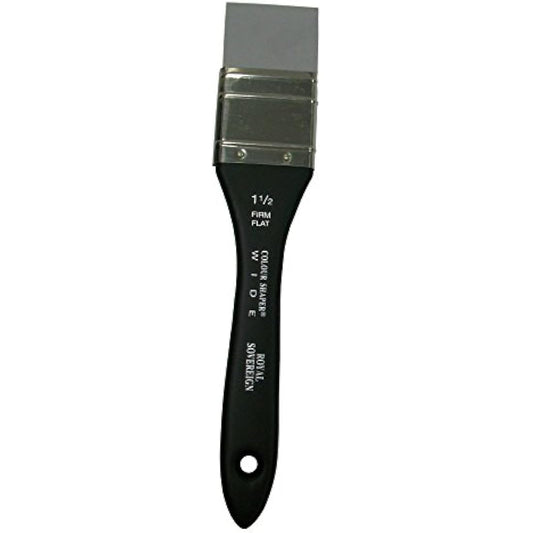 Colour Shaper Flat 1.5 Wide Firm Painting Shaper Brush