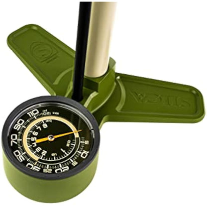 Silca Terra Floor Pump 120 Psi
