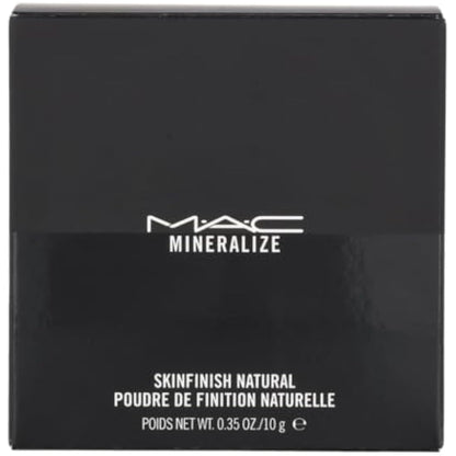 MAC Mineralize Skinfinish Natural - Medium Plus For Women 0.35 oz Powder